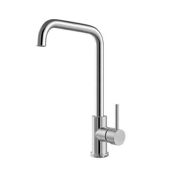 Смеситель KITCHEN LINE K05STL0i05 (для кухни) нерж.сталь 586x674 Смеситель KITCHEN LINE K05STL0i05 (для кухни) нерж.сталь 586x674 в Материке