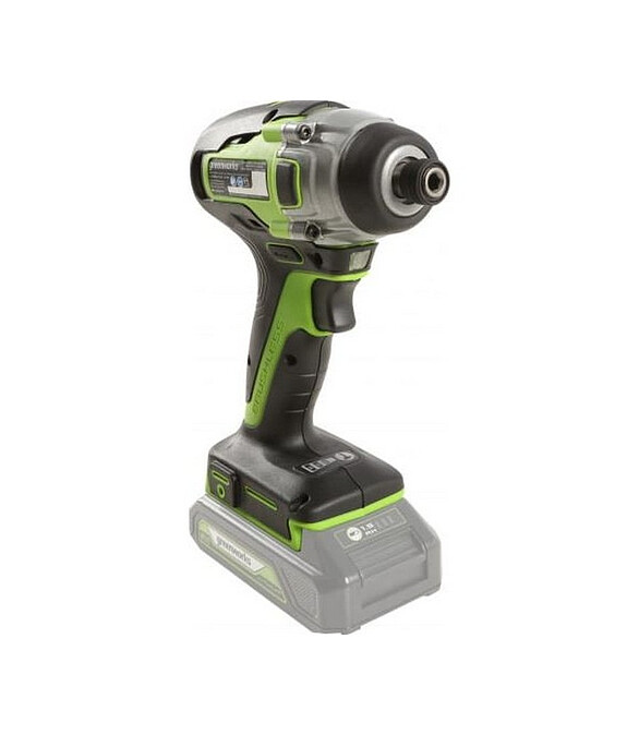 Винтоверт ударный без аккум. GREENWORKS GD24ID3 б/щ 24В 300Нм 586x674 Винтоверт ударный без аккум. GREENWORKS GD24ID3 б/щ 24В 300Нм 586x674 в Материке