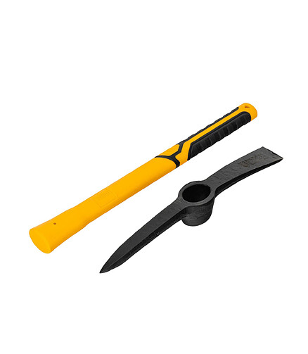 Кирка DENZEL 0.7кг 438x503 в Материке - Вариант 3
