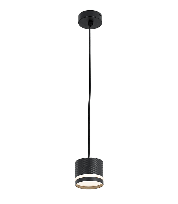 Светильник подвесной TRUENERGY Modern 21014 черн. GX53/IP20 586x674 в Материке