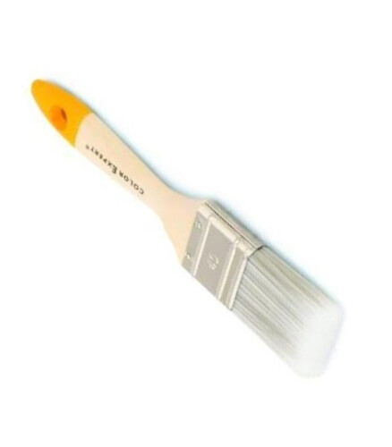 Кисть флейц. COLOR EXPERT 81184002 40мм д/лака 438x503 в Материке