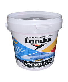 Грунтовка Condor Kontakt Grund, 1,4кг 238x286 в Материке