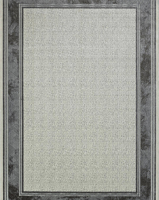 Ковер MARSEL 00070 Cream/Grey 240*340 586x674 Ковер MARSEL 00070 Cream/Grey 240*340 586x674 в Материке