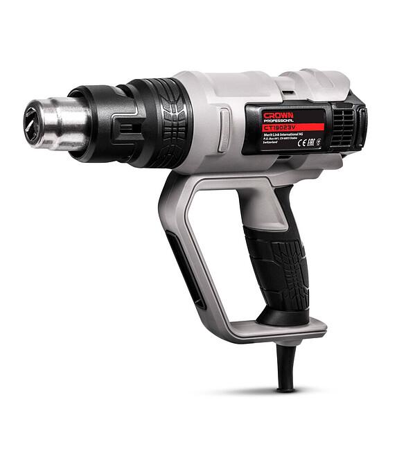 Фен строительный CROWN CT19023K 586x674 в Материке