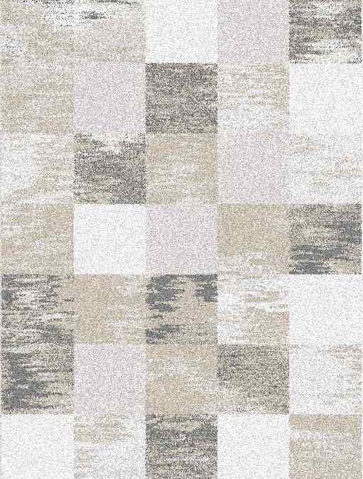 Ковер HAVANA 80609 Ivory/Silver/Beige 200*290 586x674 Ковер HAVANA 80609 Ivory/Silver/Beige 200*290 586x674 в Материке