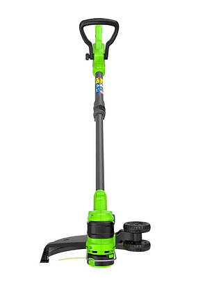 Триммер без аккум. GREENWORKS G24LT301 24В 238x286 в Материке