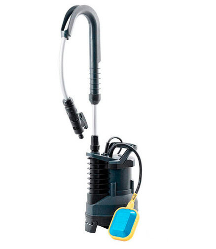 Насос бочечный UNIPUMP Rain Q550M 550Вт 438x503 в Материке