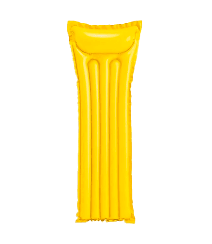Матрас д/плавания надувной INTEX (183х69см) в асорт. до 100кг арт.59703EU 438x503 в Материке - Вариант 2