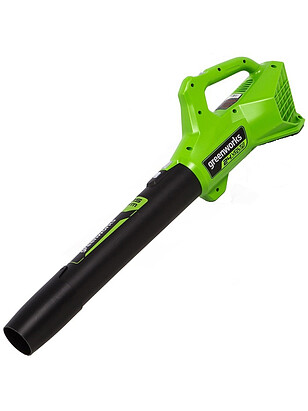 Воздуходувка без аккум. GREENWORKS G24AB 24В 238x286 в Материке - Вариант 2