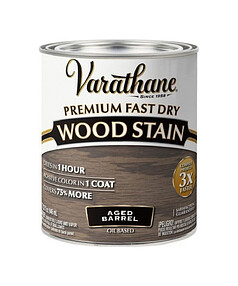 Масло Varathane Premium Fast Dry Старинная бочка 0,946л