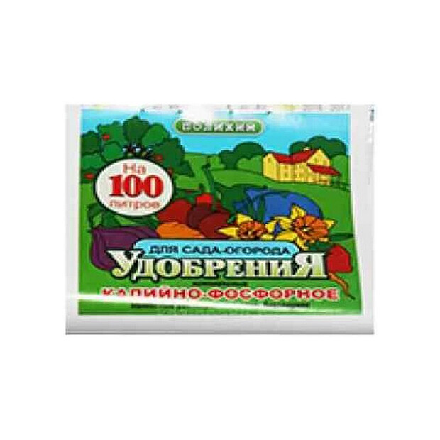 Удобрение Калийно-Фосфорное (100г)