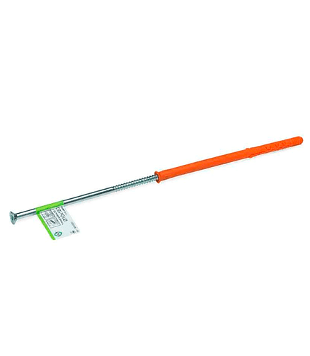 Рамный дюбель с шурупом RD-X 10x180 потай, нейлон, ЕКТ (с этик./1шт) 438x503 в Материке
