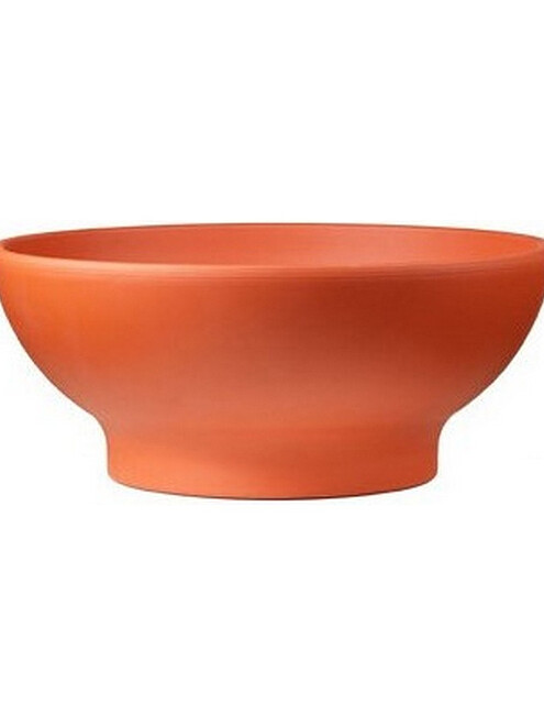 Горшок NATUR Misa M (22,5x9,5см) терракота кирпичный T-014-001-22 495x660 Горшок NATUR Misa M (22,5x9,5см) терракота кирпичный T-014-001-22 495x660 в Материке