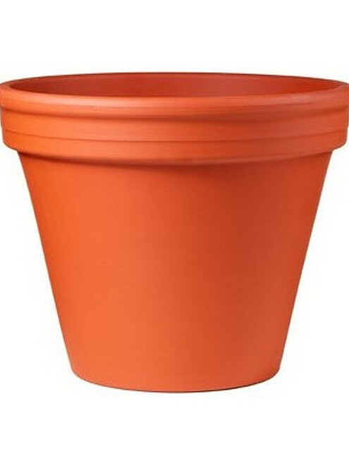 Горшок NATUR Prosta (25,8x22,1см) терракота кирпичный T-001-001-24-P 495x660 Горшок NATUR Prosta (25,8x22,1см) терракота кирпичный T-001-001-24-P 495x660 в Материке