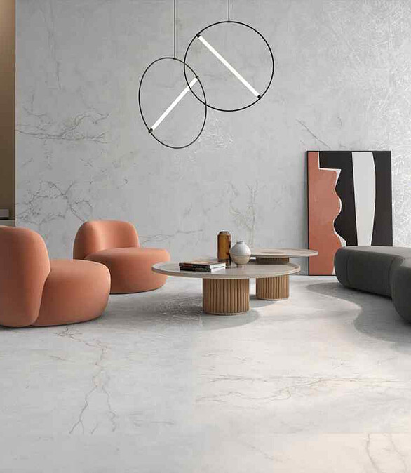 Керамогранит Geotiles IRIS 60х120 см 1,44 м2 цвет blanco 586x674 Керамогранит Geotiles IRIS 60х120 см 1,44 м2 цвет blanco 586x674 в Материке