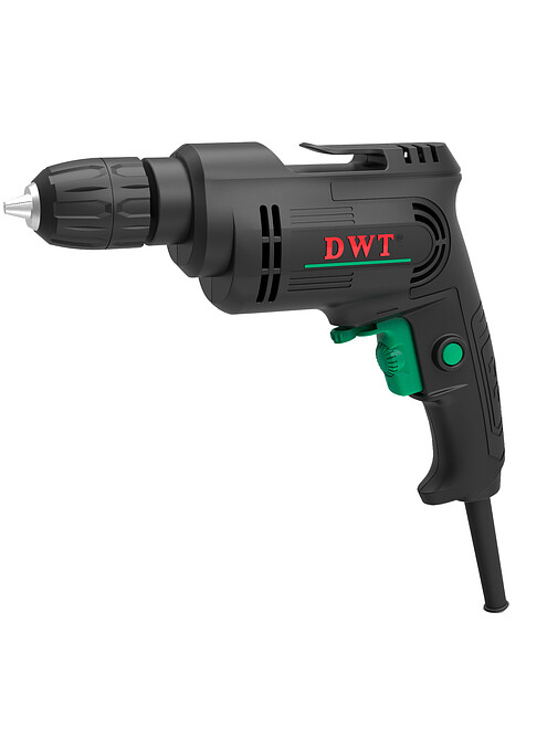 Дрель безударная DWT BMP04-10C 450Вт 495x660 Дрель безударная DWT BMP04-10C 450Вт 495x660 в Материке