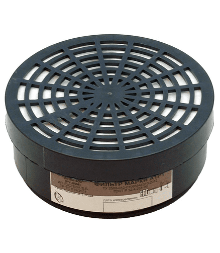 Патрон фильтрующий ИСТОК 10043 A1P1 438x503 в Материке