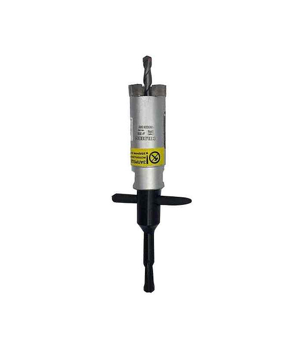 Коронка SDS+ алмазная HILBERG Laser 32мм 586x674 в Материке