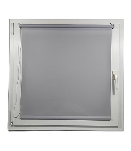 Штора рулонная Kuba mini 008 80см 438x503 в Материке