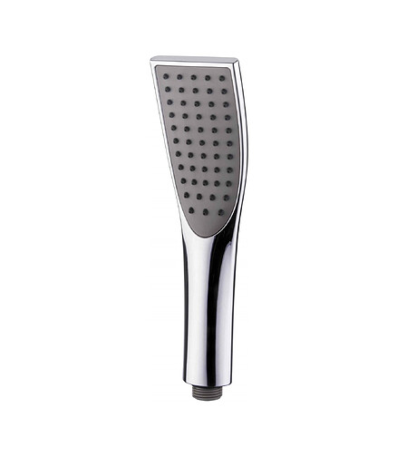 Лейка для душа ESKO SSP751Q 60мм 1 функция форсунки Self-Clean Device 438x503 в Материке
