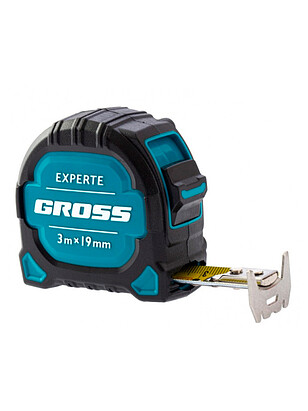 Рулетка GROSS Experte 3м*19мм 238x286 в Материке