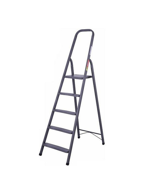 Лестница-стремянка LadderBel стальная 5-ступ. 495x660 Лестница-стремянка LadderBel стальная 5-ступ. 495x660 в Материке