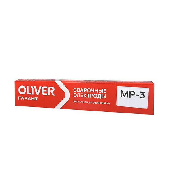 Электроды сварочные OLIVER Гарант 2.0мм/1кг 586x674 Электроды сварочные OLIVER Гарант 2.0мм/1кг 586x674 в Материке