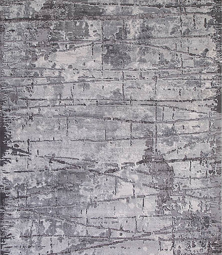 Ковер ARMINA 03752A Grey/Grey 240*340 438x503 в Материке