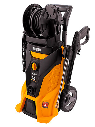 Мойка выс.давления DENZEL R-210iD 2.6кВт 210бар 238x286 в Материке