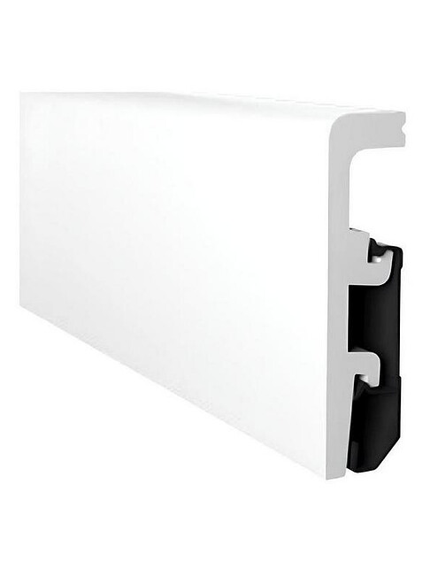 White*Design_P0810_VEGA плинтус БЕЛЫЙ-2.4м 495x660 White*Design_P0810_VEGA плинтус БЕЛЫЙ-2.4м 495x660 в Материке