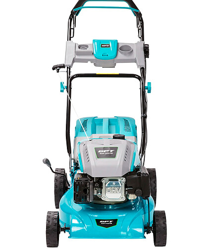 Газонокосилка бенз. самоход. GPT GLM-T4327SR 3.7л.с. 43см 438x503 в Материке - Вариант 2