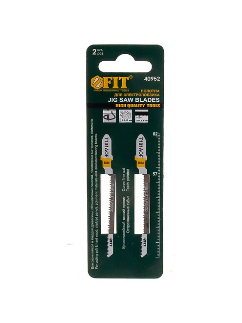 Пилка д/лобзика по дереву FIT T101AOF 2шт. 495x660 Пилка д/лобзика по дереву FIT T101AOF 2шт. 495x660 в Материке