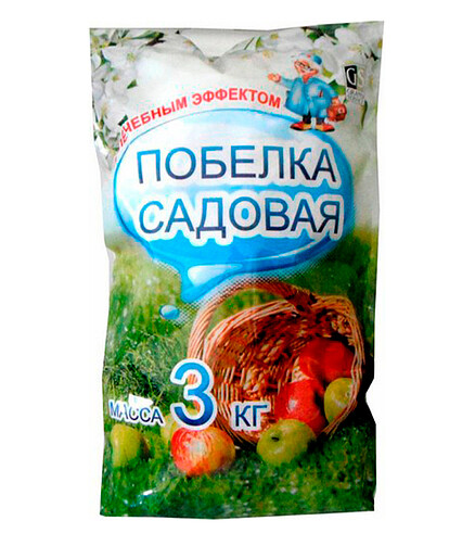 Побелка садовая (3кг), Гранд-Сервис 438x503 в Материке
