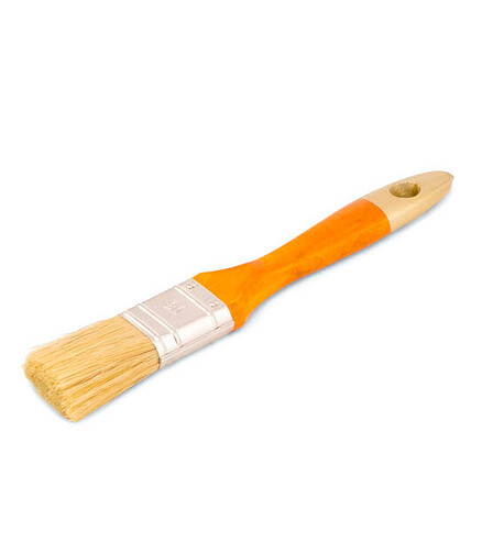 Кисть флейц. COLOR EXPERT 81123010 30мм 438x503 в Материке