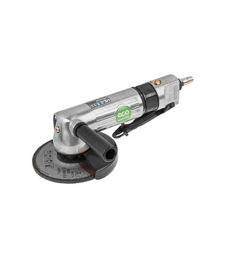 Пневмошлифмашина угловая ECO AAG12-125 125мм 438x503 в Материке