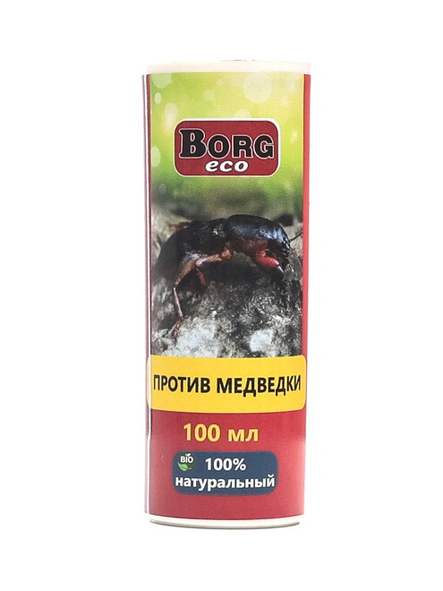 Средство Порошок от медведки Borg ECO (100мл) 495x660 Средство Порошок от медведки Borg ECO (100мл) 495x660 в Материке