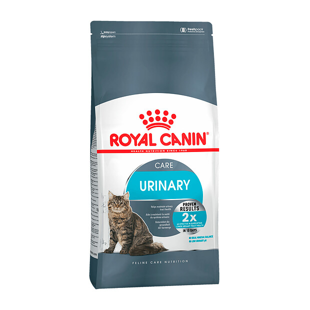 Корм для взр. кошек проф. мочекам. болезни Urinary Care Feline (2кг) Royal Canin