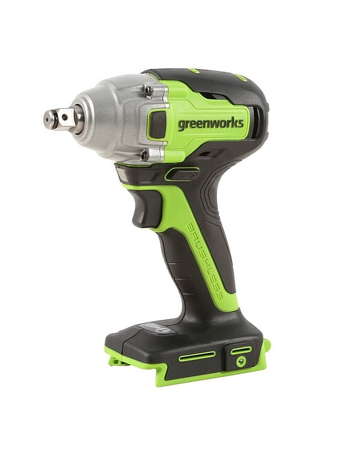 Гайковерт ударный без аккум. GREENWORKS GD24IW400 б/щ 24В 400Нм 495x660 Гайковерт ударный без аккум. GREENWORKS GD24IW400 б/щ 24В 400Нм 495x660 в Материке