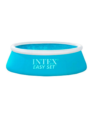 Бассейн надувной INTEX Easy Set (183х51см) арт.28101NP 238x286 в Материке