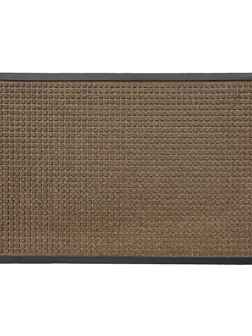 Коврик придверный TEXTURE brown 40*60 495x660 Коврик придверный TEXTURE brown 40*60 495x660 в Материке