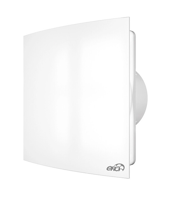 Вентилятор ERA Quadro 5C ET d125 с таймером 586x674 Вентилятор ERA Quadro 5C ET d125 с таймером 586x674 в Материке