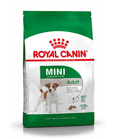 Корм для взрослых собак мелк. пород Мini Adult (2кг) Royal Canin