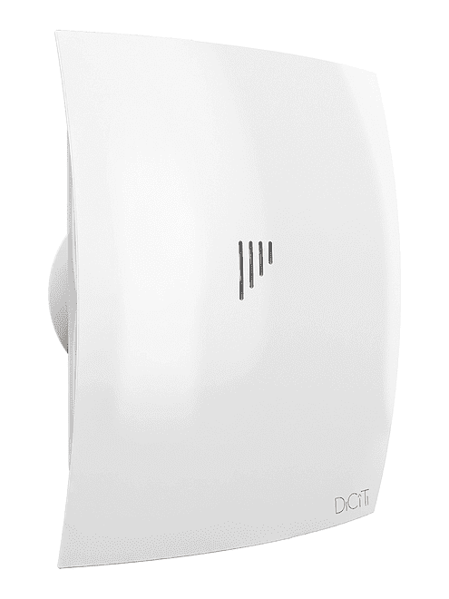 Вентилятор DICITI Breeze 5C d125 с обр.клапаном 495x660 Вентилятор DICITI Breeze 5C d125 с обр.клапаном 495x660 в Материке
