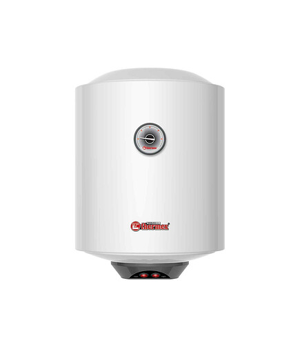 Электроводонагреватель PRAKTIK 30 V SLIM (1/1,5/2,5кВт, 36 мин) нерж.сталь ASTN+ 438x503 в Материке