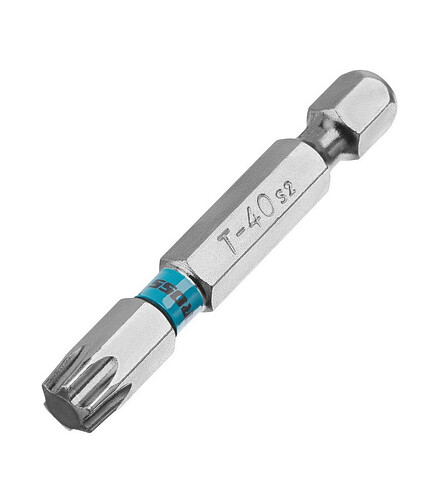 Бита GROSS T40 50мм 10шт/уп. 438x503 в Материке