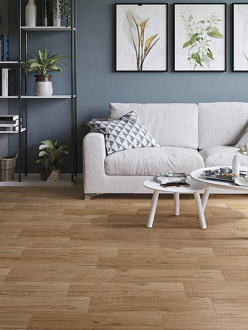 Керамогранит Cersanit MAPLEWOOD 18,5х59,8 см 1,216 м2 цвет коричневый 495x660 Керамогранит Cersanit MAPLEWOOD 18,5х59,8 см 1,216 м2 цвет коричневый 495x660 в Материке