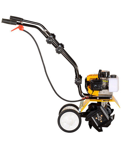Культиватор бенз. HUTER GMC-2.8 2.8л.с. 2-такт. 438x503 в Материке - Вариант 2