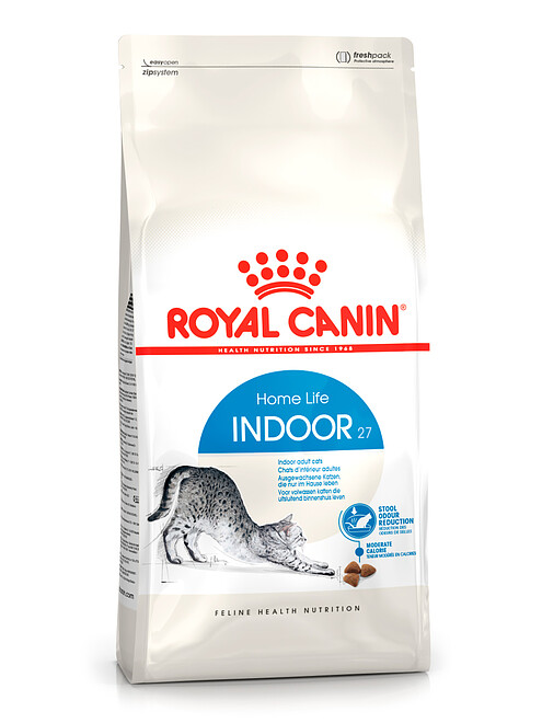 Корм для кошек Royal Canin Indoor (0,4кг) 495x660 Корм для кошек Royal Canin Indoor (0,4кг) 495x660 в Материке