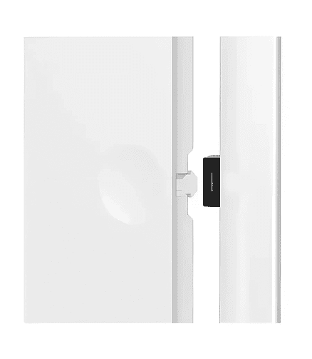 Дверца ревизионная STORM DRN-1520 нажимная 438x503 в Материке - Вариант 3