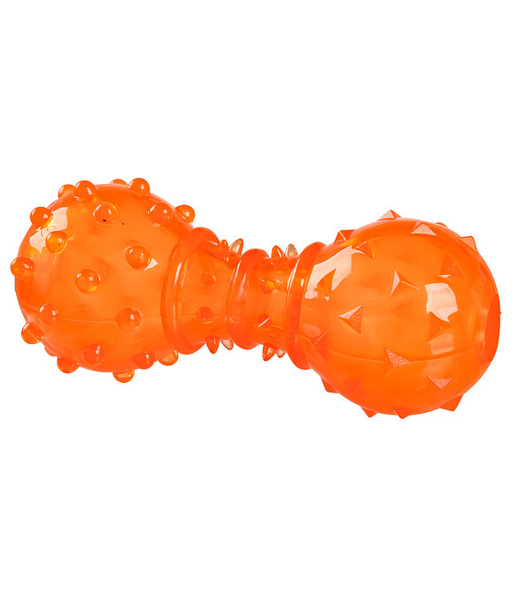 Игрушка для собак TRIXIE "Snack Dumbbell" каучук (12см) 586x674 Игрушка для собак TRIXIE "Snack Dumbbell" каучук (12см) 586x674 в Материке